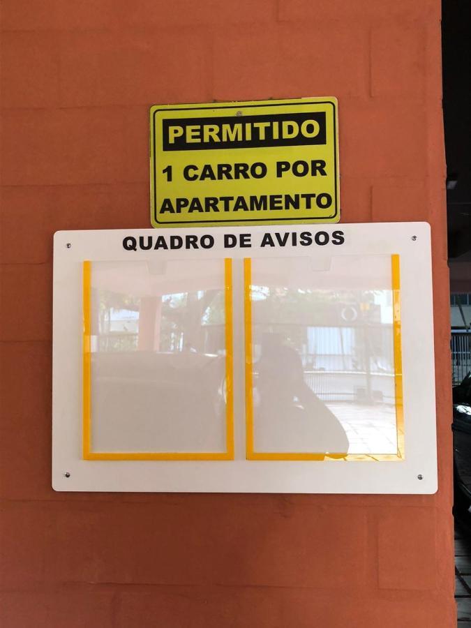 דירות Apartamento Guaruja Enseada מראה חיצוני תמונה