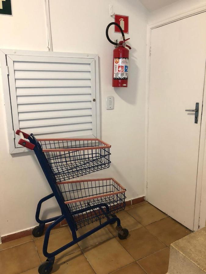 דירות Apartamento Guaruja Enseada מראה חיצוני תמונה