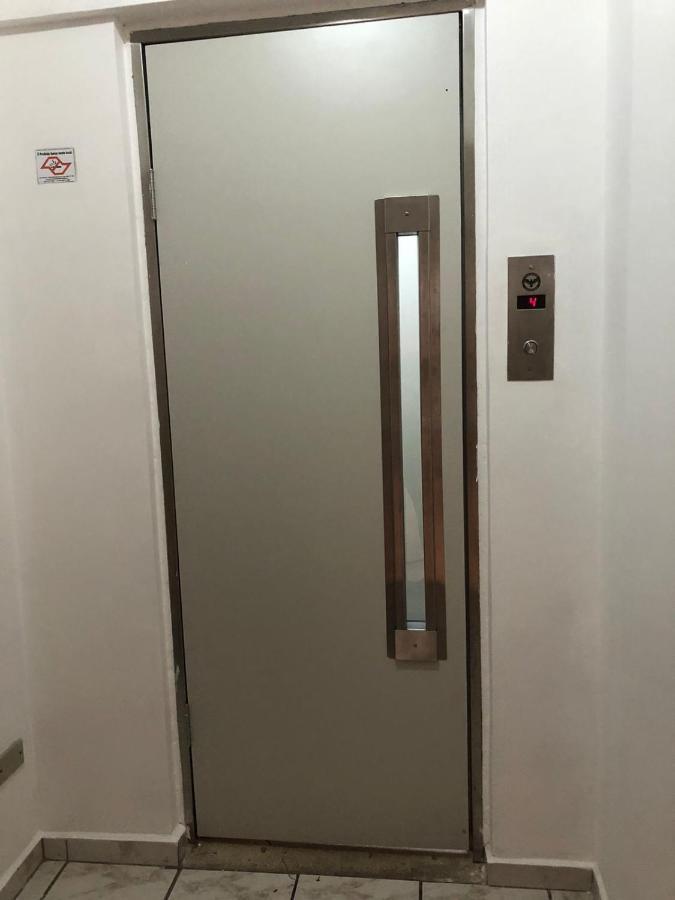 דירות Apartamento Guaruja Enseada מראה חיצוני תמונה