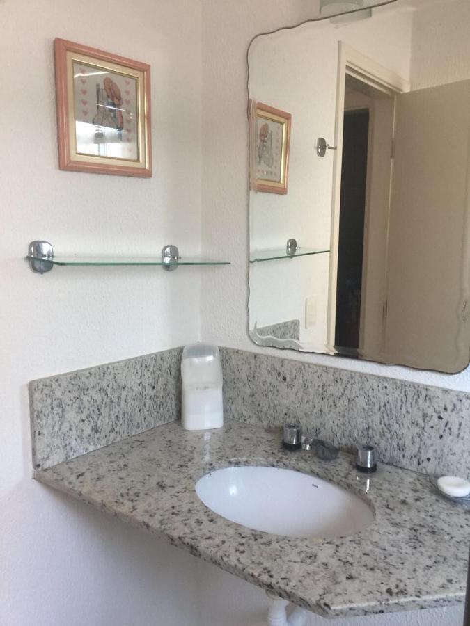 דירות Apartamento Guaruja Enseada מראה חיצוני תמונה