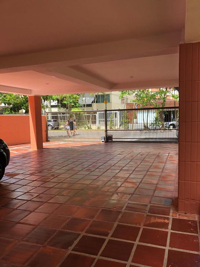 דירות Apartamento Guaruja Enseada מראה חיצוני תמונה