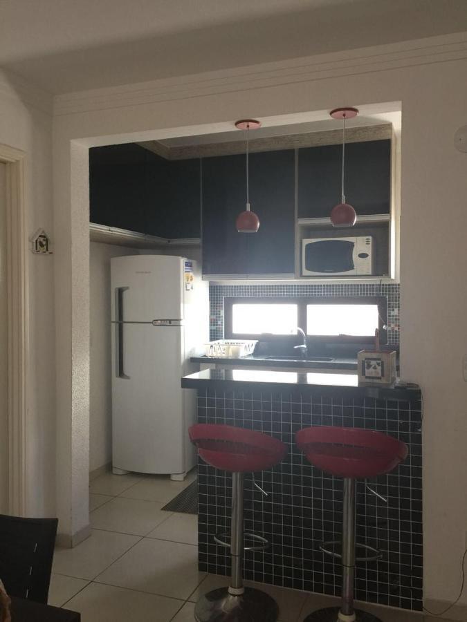 דירות Apartamento Guaruja Enseada מראה חיצוני תמונה